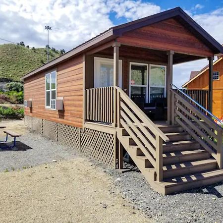 Hotel Castle Gate Rv Park Helper Exterior foto