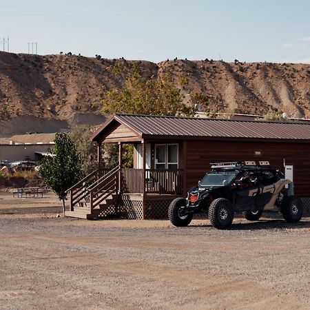 Hotel Castle Gate Rv Park Helper Exterior foto