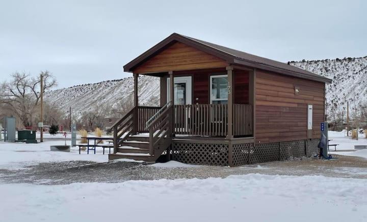 Hotel Castle Gate Rv Park Helper Exterior foto