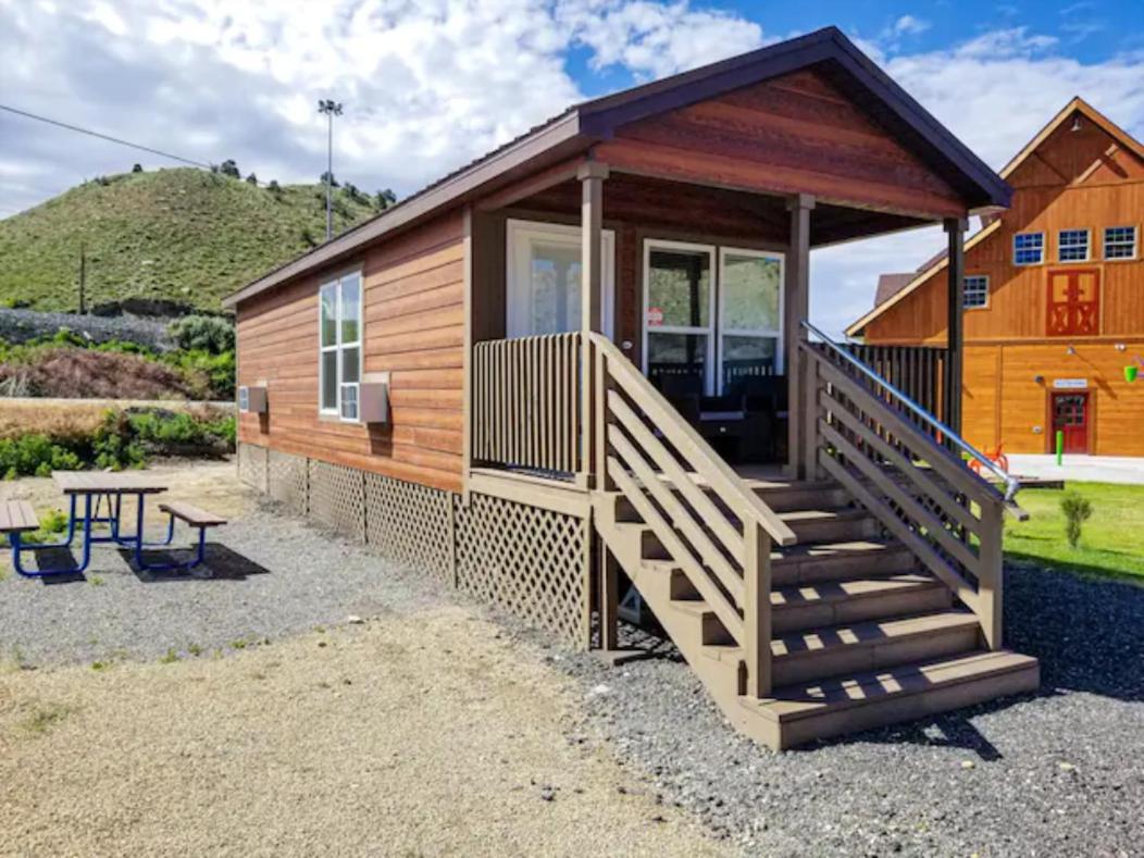 Hotel Castle Gate Rv Park Helper Exterior foto