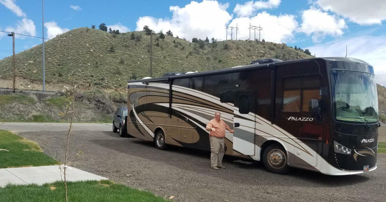 Hotel Castle Gate Rv Park Helper Exterior foto