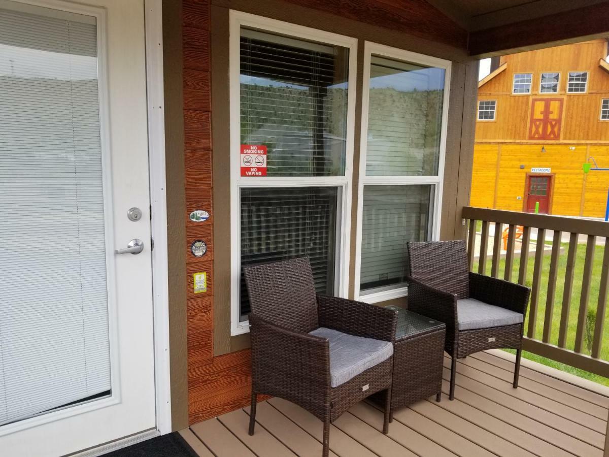 Hotel Castle Gate Rv Park Helper Exterior foto