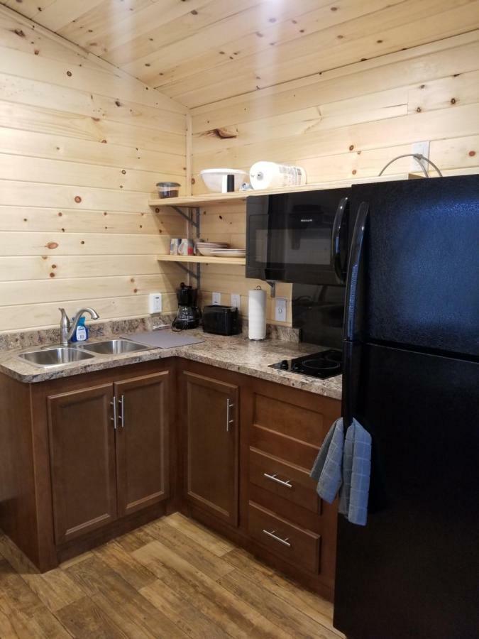 Hotel Castle Gate Rv Park Helper Exterior foto